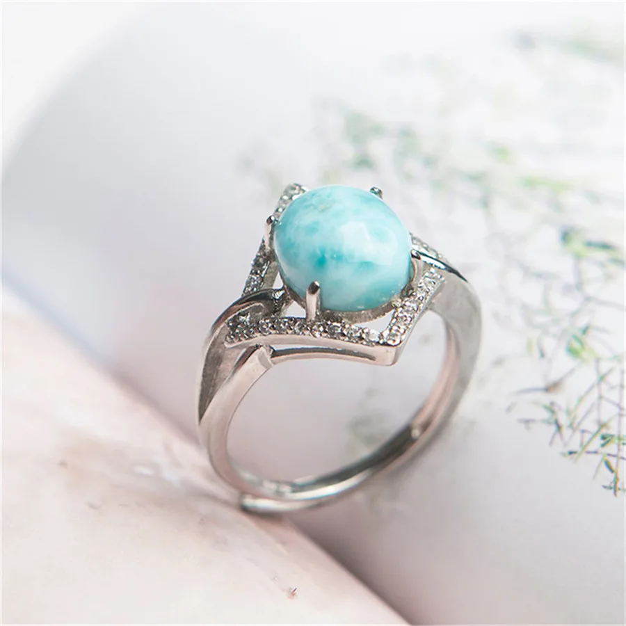 Натуральные бусины из драгоценного камня 8 х10 мм|sliver ring|ring ringanniversary ring |