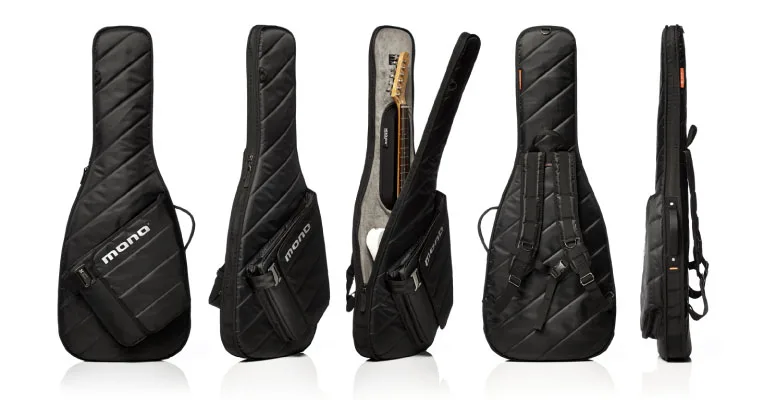 MONO M80 СЕРИЯ электрогитара рукав черный/зола|sleeve sleeve|ash guitar |