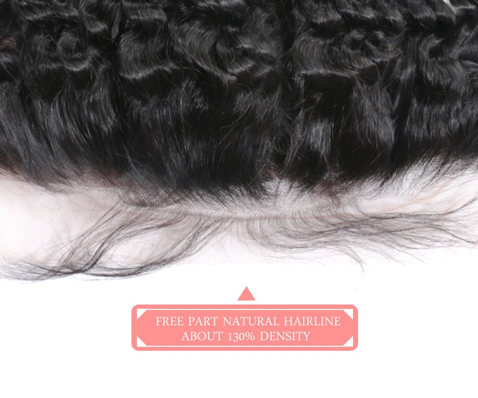 Ali queen hair перуанские глубокие волнистые человеческие волосы плетение пучок s 3 шт. пучок s с 13x4 кружева Фронтальная девственные волосы закрытие с пучком