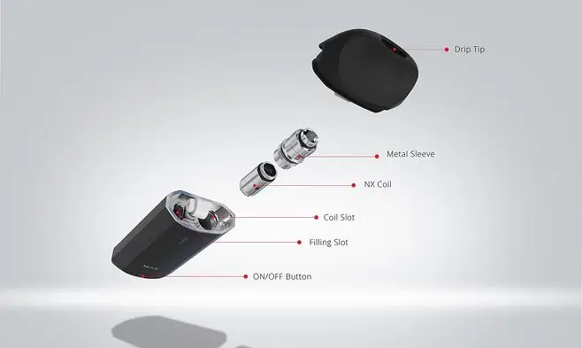 Vaporesso Nexus Starter Vape Kit (8)