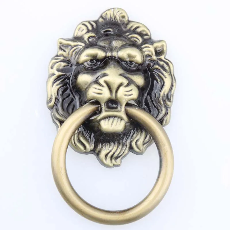 vintage style lionhead knobs golden silver black antique brass bronze antique copper large meatball drawer cabinet pulls knobs vintage style lionhead knobs golden silver black antique brass bronze antique copper large meatball drawer cabinet pulls knobs