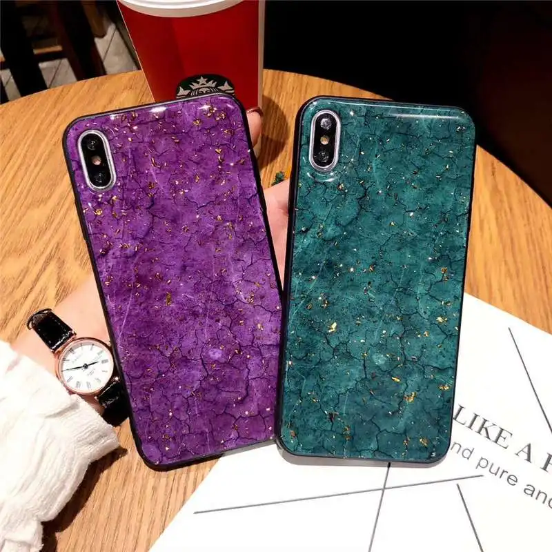 Девчачий Модный чехол для iPhone 8 6 7 Plus мягкий элегантные чехлы телефонов X XR XS Max