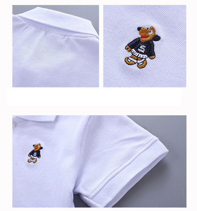 polo shirt H0629-2-18