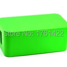 Большой провод шнур питания для хранения коробка набор коробка для хранения полосы