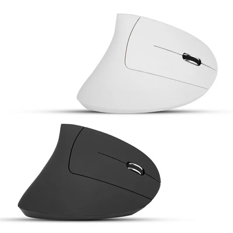 

Basix Wireless Gaming Mouse Ergonomic Vertical Mouse 800/1200/1600DPI Computer 5D Optical Mice Mause For PC Laptop desktop