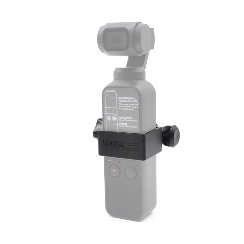 DJI OSMO Карманный ручной карданный разъем для камеры Монтажный кронштейн адаптер расширения для DJI OSMO карманные аксессуары