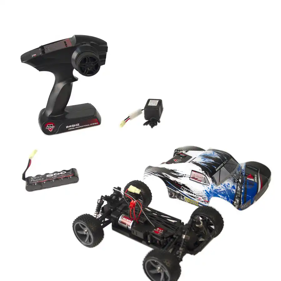 ready to run rc cars