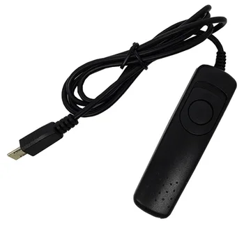 

RM-VPR1 Wired Remote Shutter Release for Sony Alpha A7 A7R A7II A3000 A5000 A6000 SLT-A58 NEX-3NL DSC-HX300 Camera Switch