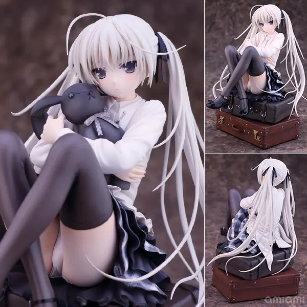 

Alphamax Yosuga no Sora Sora Kasugano 1/7 Complete PVC Action Figure Doll Resin Collection Model Toy Gifts Cosplay GC011