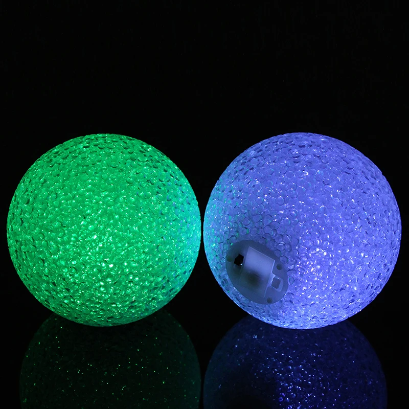 LED Moonlight Ball Control Night Lights Colorful Remote Mini Moon Lamp Bedroom Decoration LED Table Light