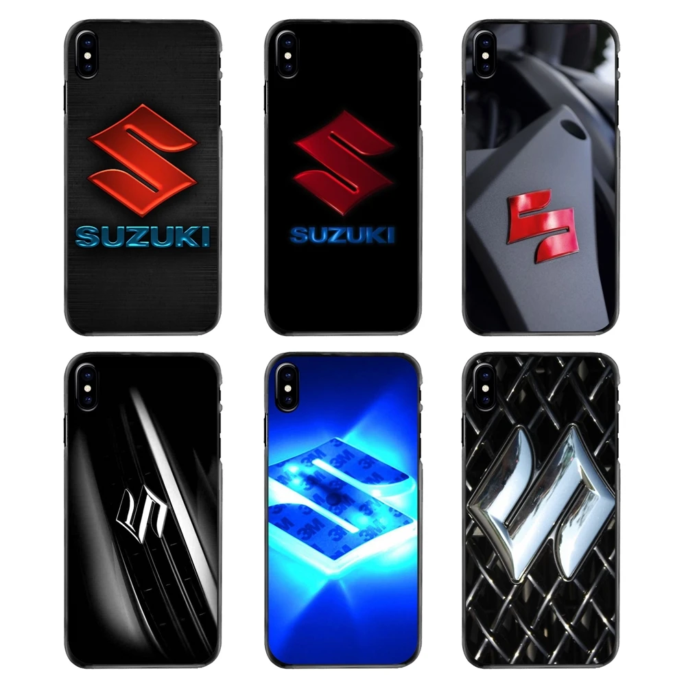 Для iPhone 4 4S 5 5S 5C SE 6 S 7 8 Plus X XR XS Max iPod Touch аксессуары чехлы для телефонов Suzuki Gsxr Gsx R с
