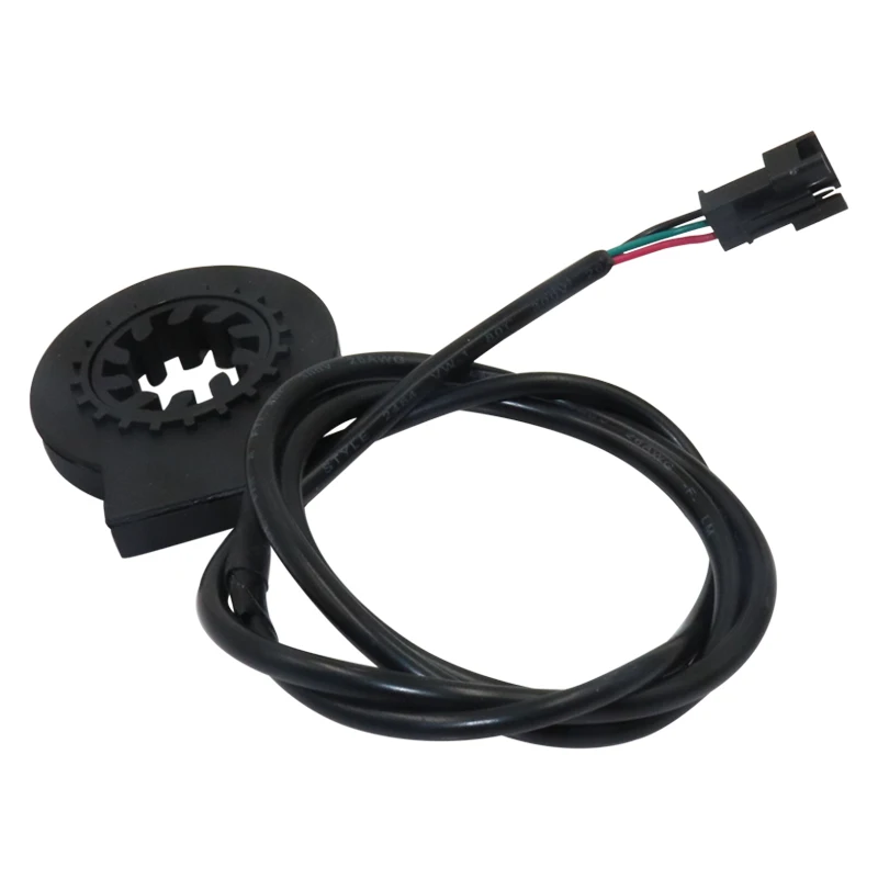 Best JS PAS System Pedal Assist Sensor  Electric Bicycle E Bike Speed Assistant Sensor Ebike Conversion Kit Parts Accessories MTB 2