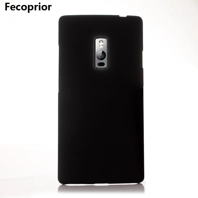 Fecoprior OnePlus2 жесткий матовый чехол из поликарбоната для OnePlus 2 One Plus 2 1+ 2 задняя крышка Броня щит Смарт Fundas Coque Celulars