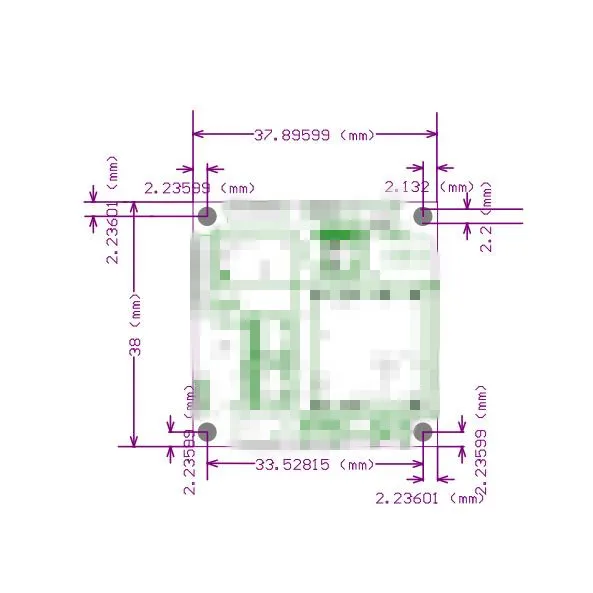 Ethernet 5-портовый коммутатор КПБ PCBA мини-дизайн коммутатора ethernet схема для модуль коммутатора ethernet 10/100 Мбит/с 5 порт печатная плата в сборе