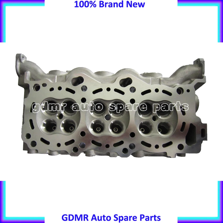 Diesel engine 6VD1 6VE1 cylinder head for ISUZU Trooper sport Trooper Amigo Rodeo Vehicross 3165CC 3494CC 8-97131-853-3 8-97186-704-0