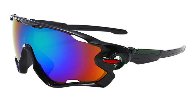 UV400 Мужские и женские спортивные солнцезащитные очки MTB очки велосипедные мужские s спортивные солнцезащитные очки мотоциклетные очки дропшиппинг очки для велосипедов