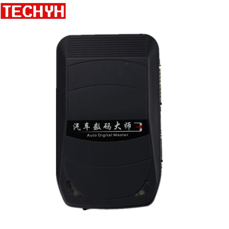 YH ADM-300A цифровой мастер SMDS III ECU Инструмент программирования с 450 жетонами обновление онлайн ECU программист