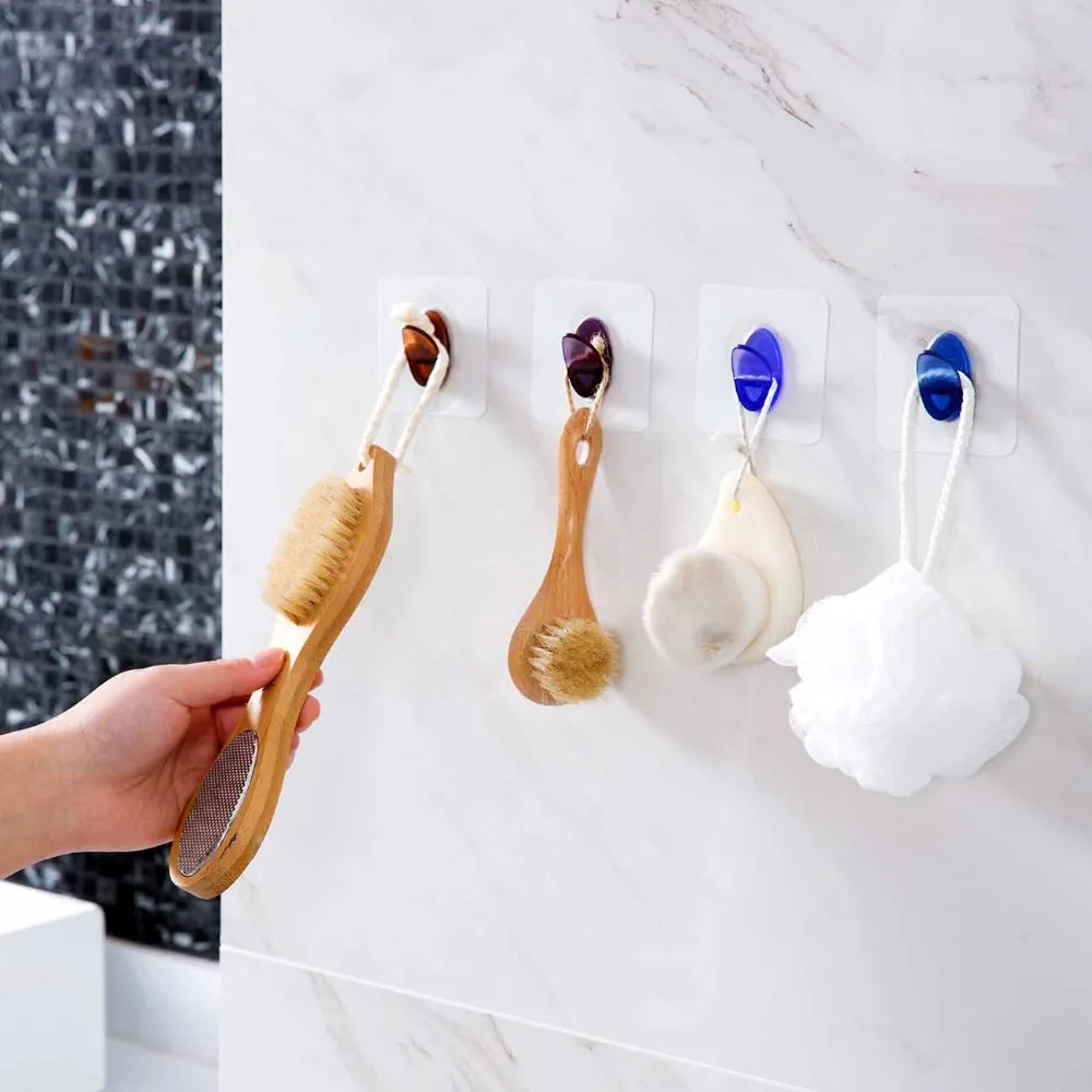 

1pc Toothpaste Holder Rack Hanger Bathroom Accessories Tools Toothpaste Organizer Rack Hook Multipurpose