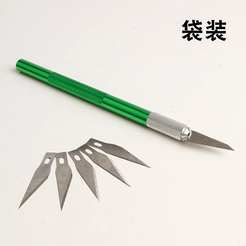 

Fruit Craft Carving Carving Knife Wood Carving Tool Carving Tool Knife Scalpel DIY Cutting Stationery Blade or 1PCS Tool
