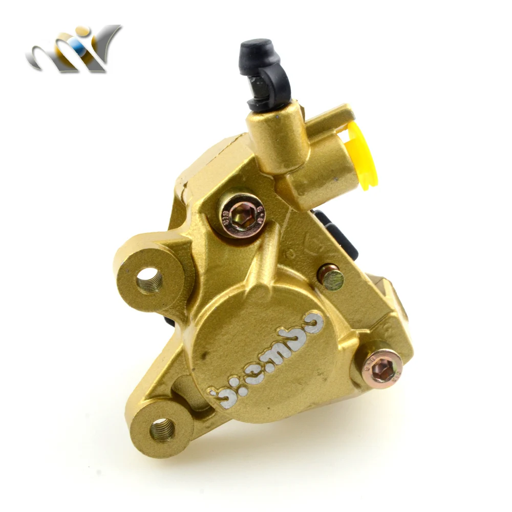 Оригинальный тормозной блок MOFO CAIZHUANGSHI для YAMAHA JOG50 JOG90 JOG100 ZR 3KJ дисковый суппорт