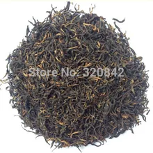 Tun Förderung 250g Chinesischen congou schwarzen tee China die schwarztee premium schwarz rot tee mit taschen geschenk verpackung