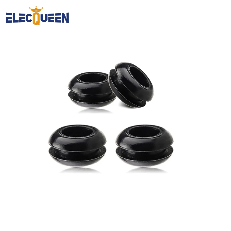 Airlock Grommet Fermentor Antileakage Sealing Ring Food Grade Home