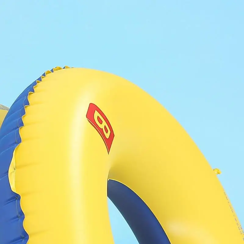 Летние надувной плавающий круг подмышки кольца для плавания воды в бассейне Плавание Круг Открытый весело игрушки для водных игр для