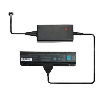

External Laptop Battery Charger for Dell 09K6P 0F7W7V 11HYV 312-1239 312-1241 312-1381 312-1446