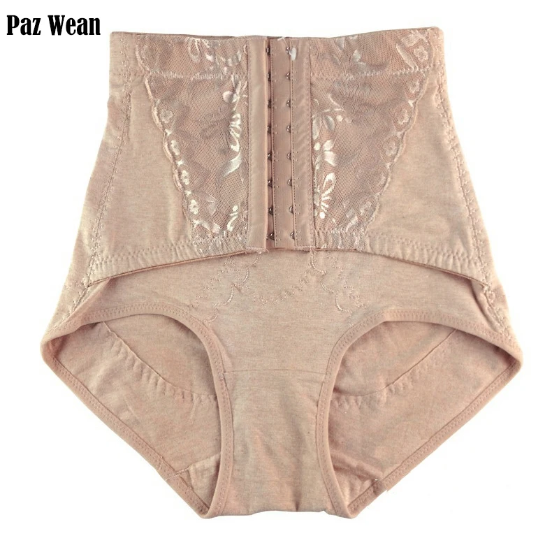 Postpartum corset broek vrouwelijke Hoge taille controle slipje Slips