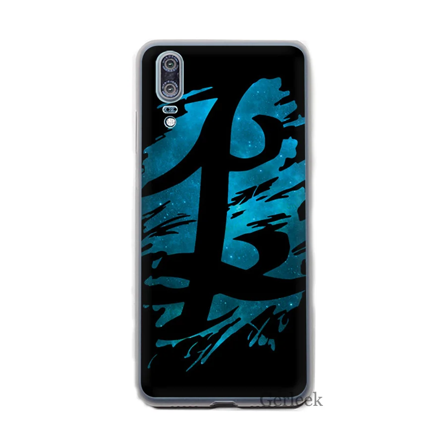 Чехол для телефона американского ТВ сериала Shadowhunters Huawei P8 P9 P10 P20 Pro Lite 2015 2016 2017 P Smart