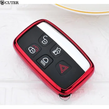 

Hot sell TPU Car Key Cover Case For Land Rover Range Rover Evoque