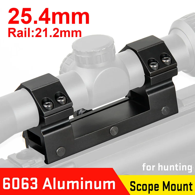 PPT тактические аксессуары прицелы винтовки кольцо крепления пистолет прицел крепление 25,4 мм " Вивер и Пикатинни рельсы крепление GZ24-0077