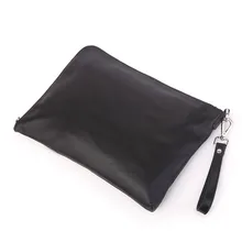 Vintage Tan Leather Trendy Messenger Bag Men’s Sling Bags Small Clutch Bag 7341A