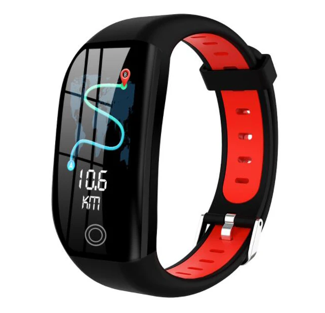 1 14 дюймовый цветной экран F21 Bluetooth Смарт часы для сна здоровье пульса контроль