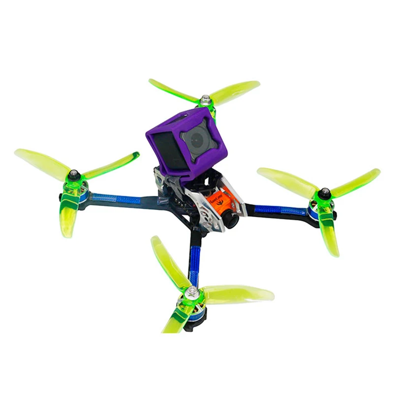 

LDARC KK 220GT PNP Kit XT1806-2205 Brushless Motor FPV Racing Drone KK 220 Carbon Fiber Frame Kit F4+OSD Quadcopter