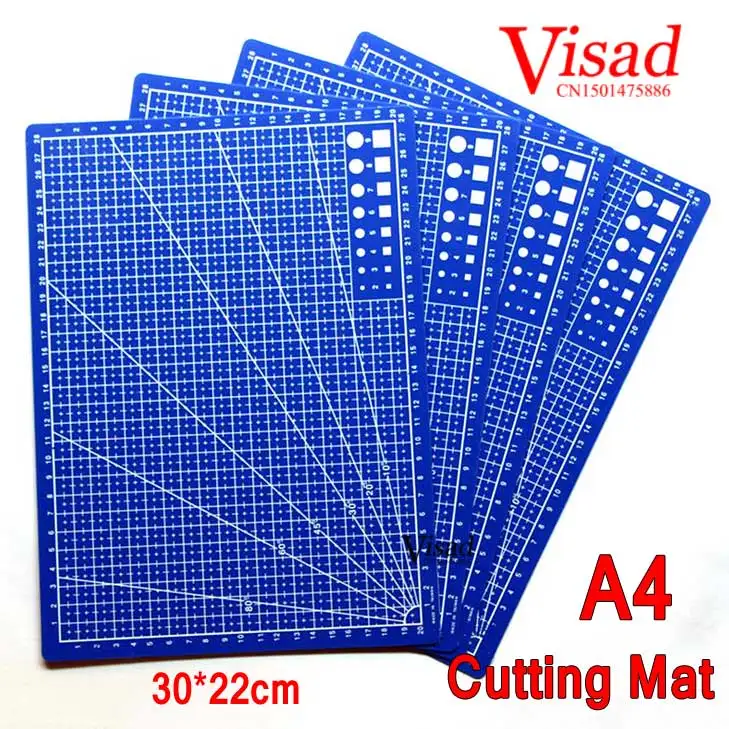 Buy Blue Cutting Mat a4 cutting pad cutting mats for