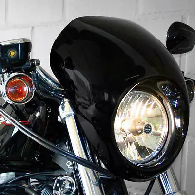 harley davidson headlight fairing