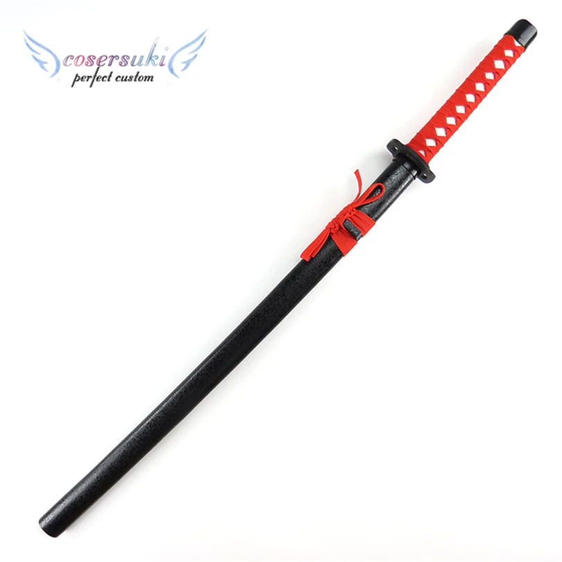 

fate Fgo Jeanne d'Arc Alter Cosplay Wooden Sword Stage Performance Props!