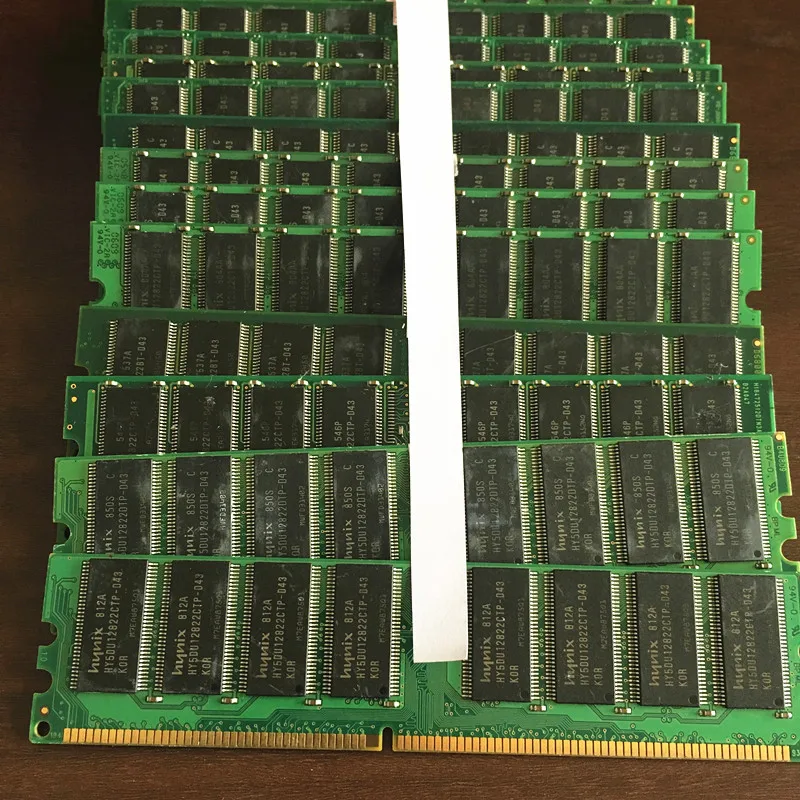 Kinlstuo DDR 1GB 400MHz Rams PC 3200 DIMM 184PIN настольная память полная совместимость протестированная Хорошая рабочая