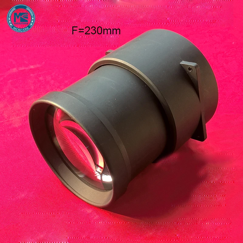 F=230mm