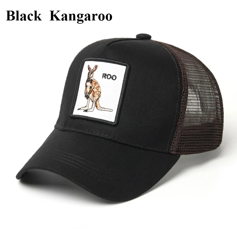 Black Kangaroo