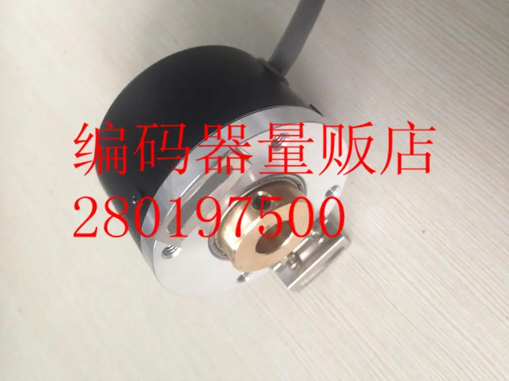 

[BELLA] TI583AHS.S.1024.11/30.S.K4.15 hollow shaft encoder complete new technology