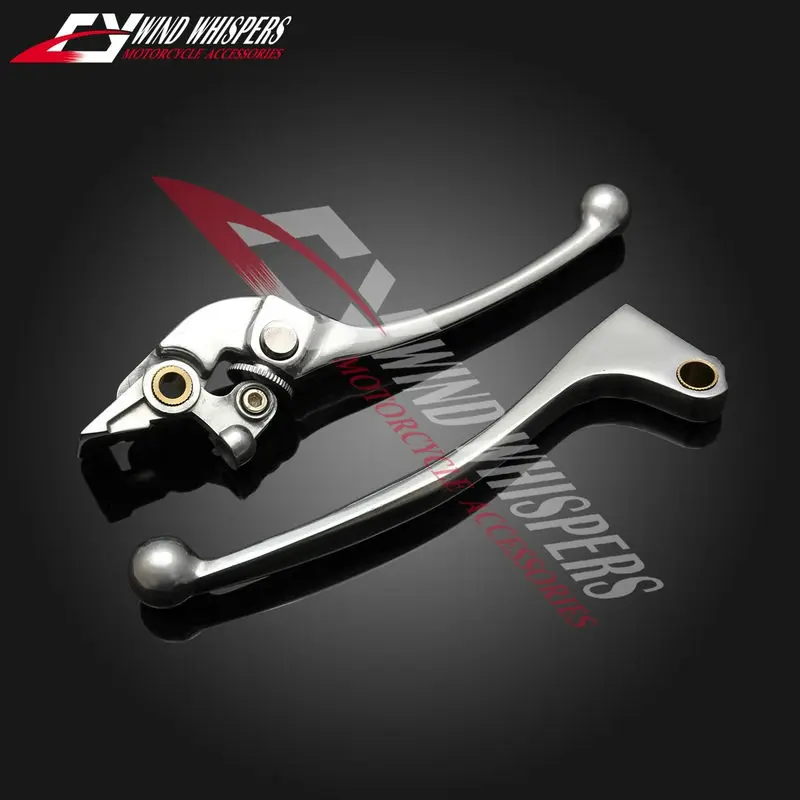 Motorcycle Brake Clutch lever levers Handle Shank For Honda CB400