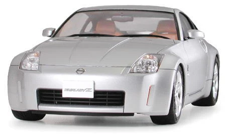 Nissan 350 Z спортивный 1/24 модель автомобиля 24254