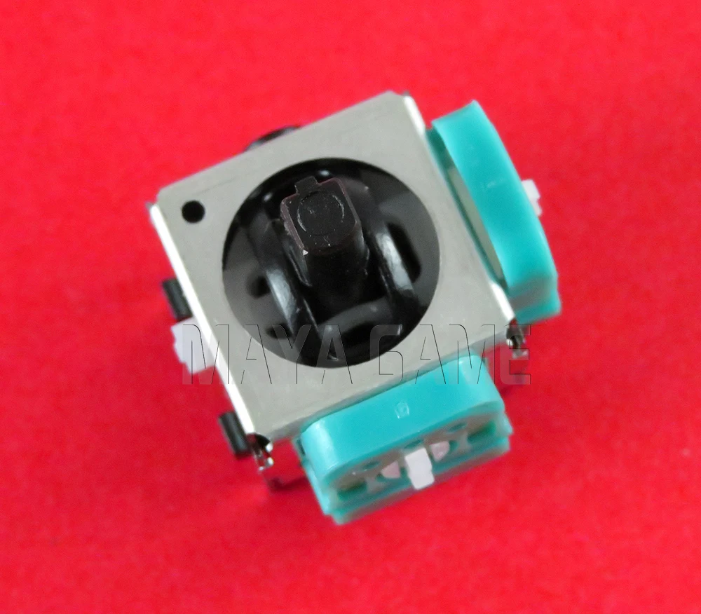 

Wholesale Replacement Parts Thumb Stick 3D Analog Joystick for GameCube NGC Controller 8pcs/lot