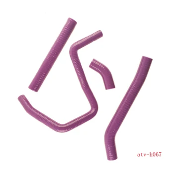 

for Honda TRX700XX TRX 700XX 08-11 2009 2010 Silicone Radiator Hose