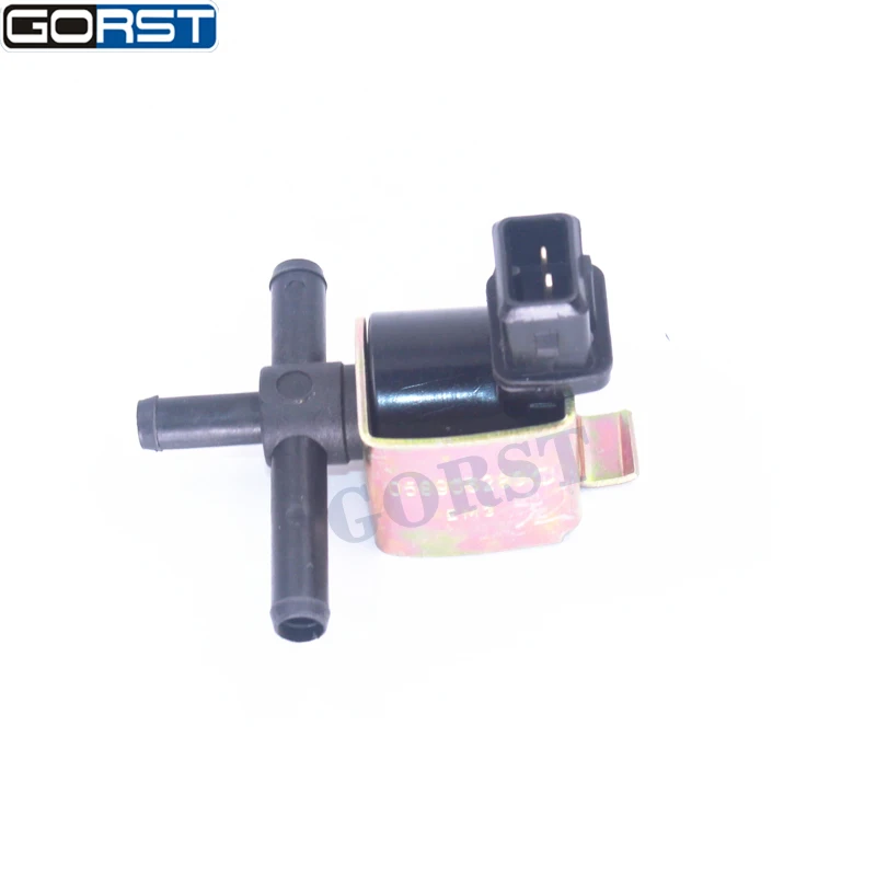 Carautomobile Intake manifold turbocharged solenoid valve boost control For Audi A4 Quattro S4 TT VW Passat OE 058906283C-5