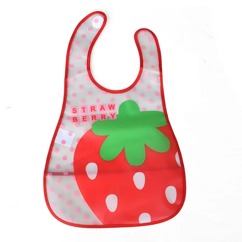 Baby Bibs EVA Waterproof Baberos Babador Bandana 2016 Kids Bibs Feeding Saliva Towels Scarf Infant Accessories Baby Burp Cloths (3)