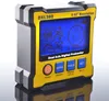 Digital Protractor Inclinometer DXL360 Dual Axis Level measure box Angle ruler Elevation meter ► Photo 3/6