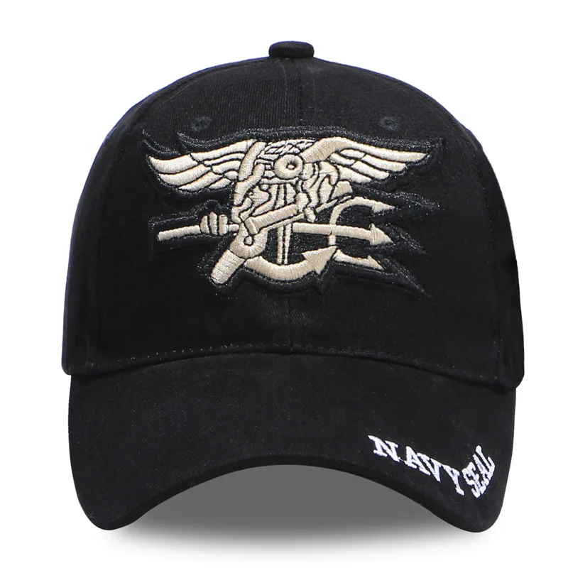 Tactical Baseball Caps Navy Seal Gorras Mens Special Forces Shooting